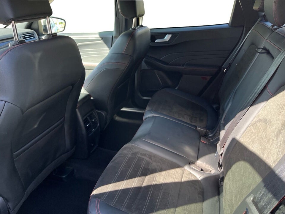 Ford Kuga 2,5 PHEV ST-Line X CVT 5d