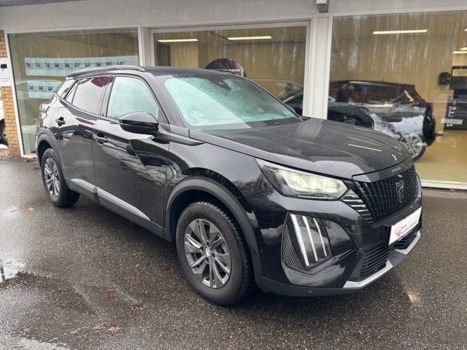 Peugeot 2008 1,2 PureTech 130 Allure EAT8 5d