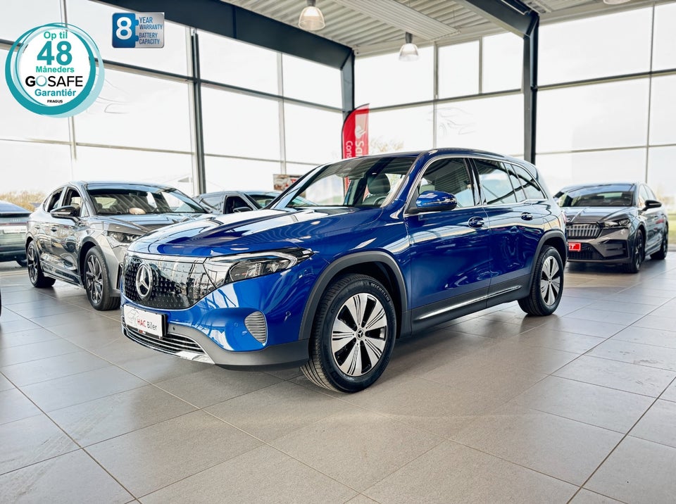 Mercedes EQB250+ Progressive 5d