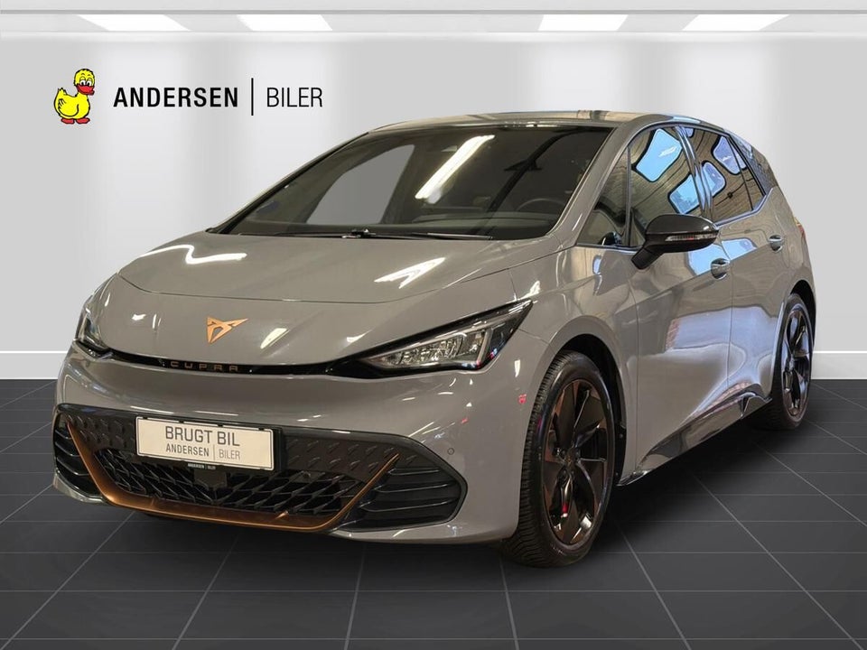 Cupra Born 58  5d