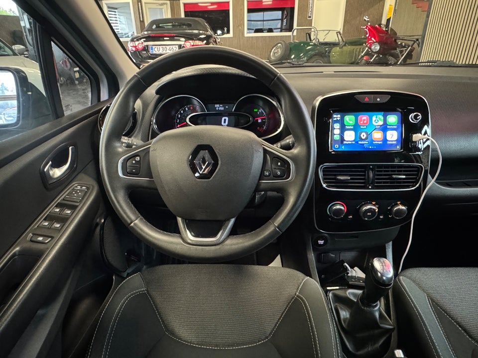 Renault Clio IV 0,9 TCe 75 Zen 5d