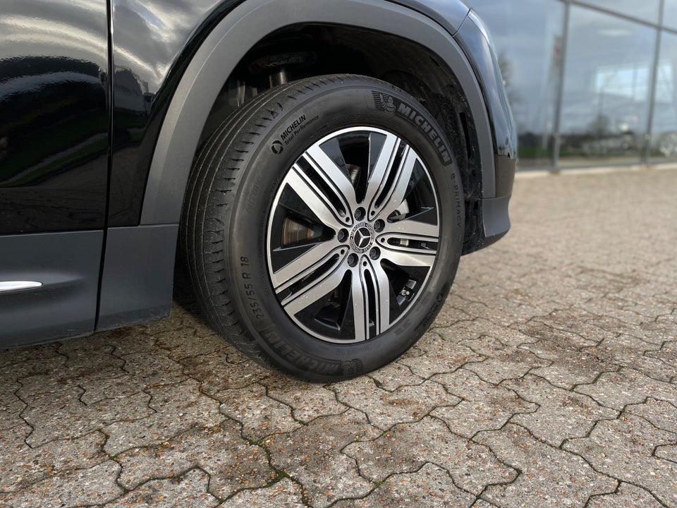 Mercedes EQB250+ Progressive 5d