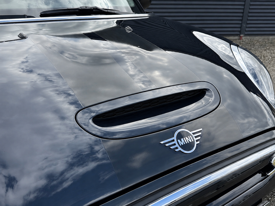 MINI Cooper SE Camden Edition 3d