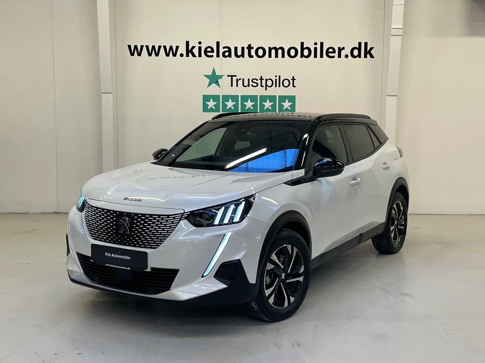 Peugeot e-2008 50 GT 5d