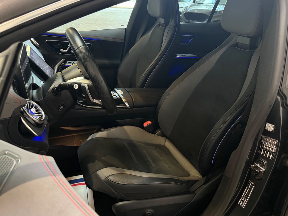 Mercedes EQE350 AMG Edition 4d