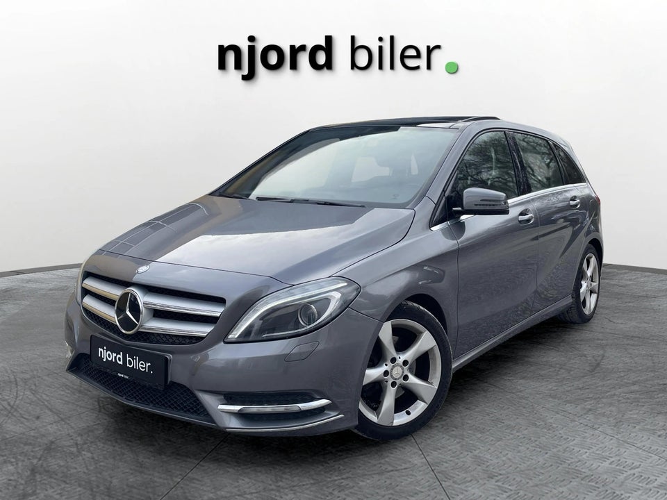 Mercedes B180 1,6 BE 5d