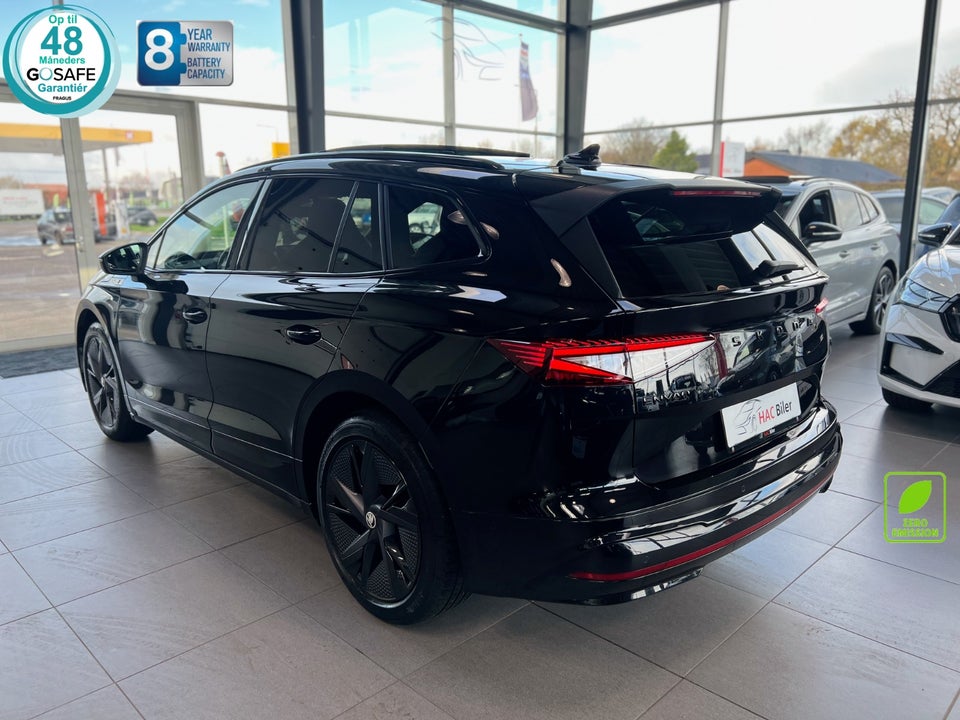 Skoda Enyaq iV RS Maxx 5d