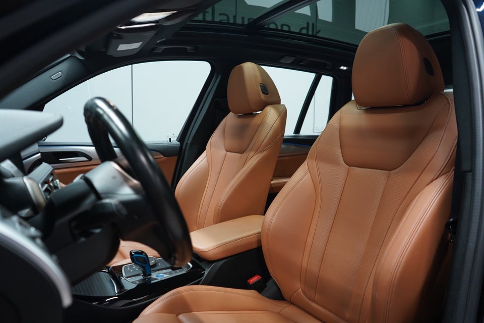 BMW iX3 Charged M-Sport 5d