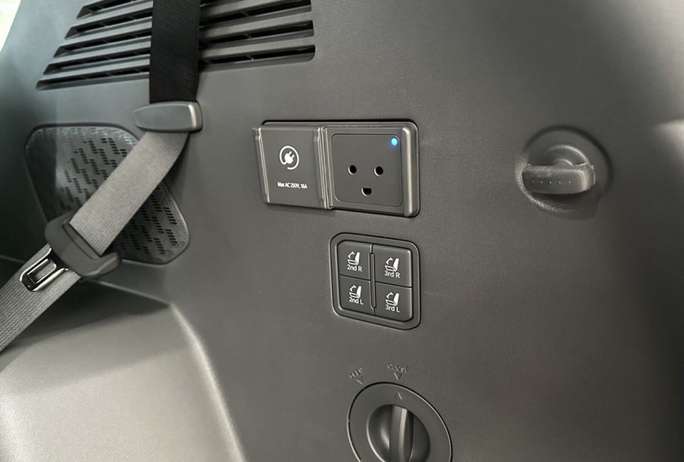 Kia EV9 99 Long Range Performance GT AWD 7prs 5d