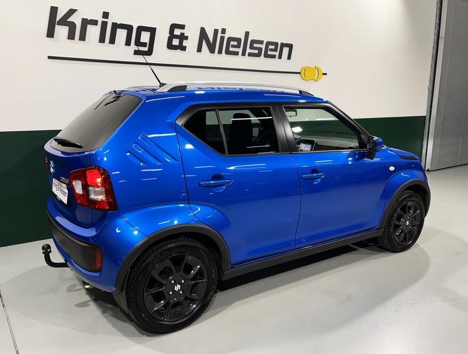 Suzuki Ignis 1,2 Dualjet Active 5d