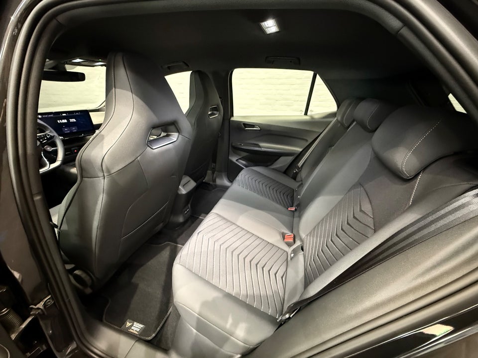 Cupra Born 58 e-Boost 5d