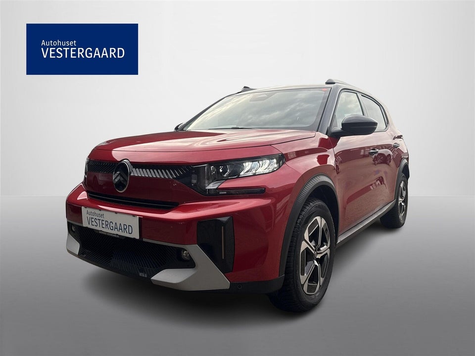 Citroën ë-C3 Aircross 54 Max Extended Range 5d