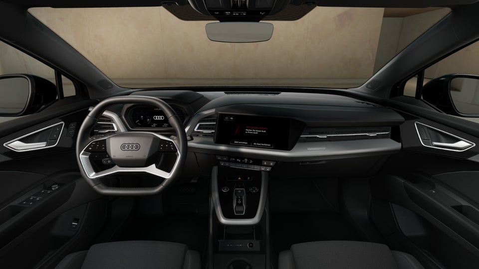 Audi Q4 e-tron 45 Progress 5d