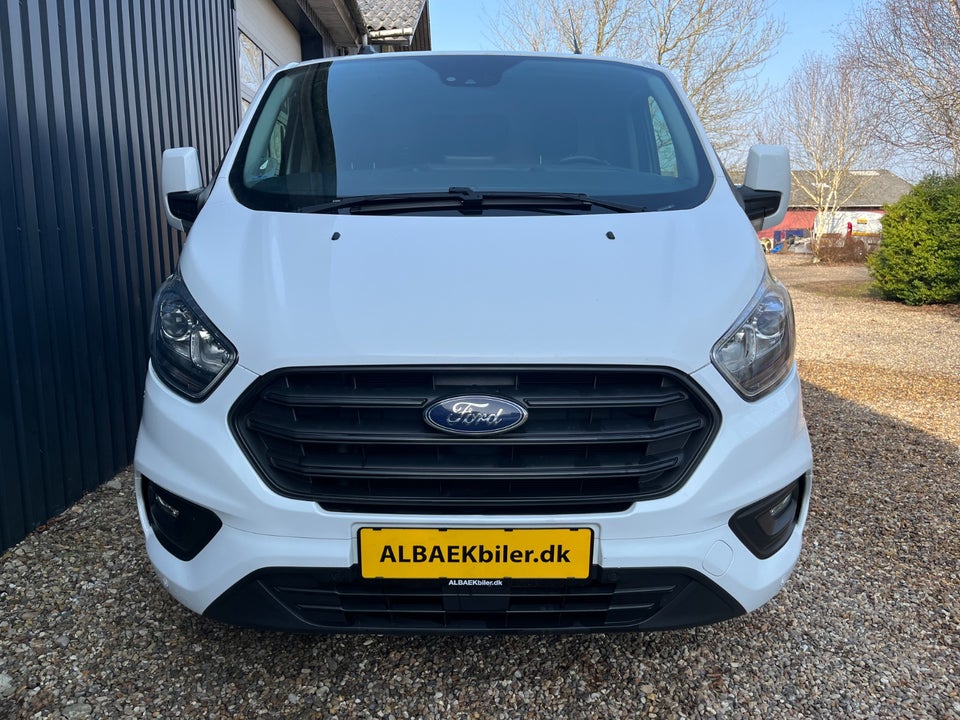 Ford Transit Custom 300L 2,0 TDCi 130 Trend