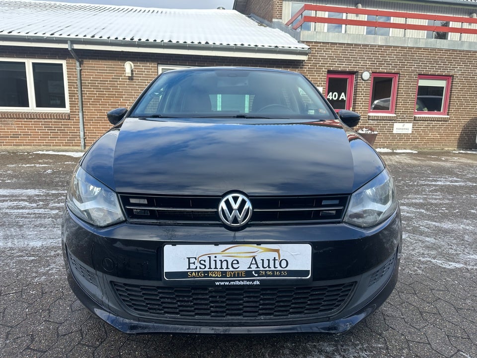 VW Polo 1,2 TSi 90 Comfortline 5d