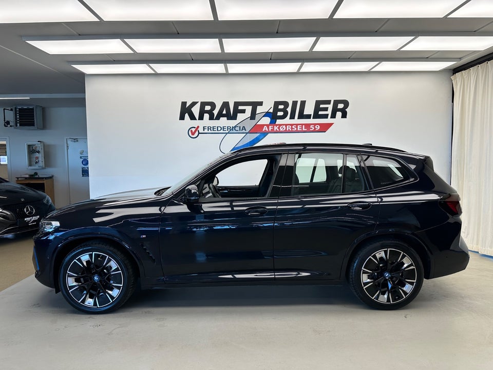 BMW iX3 Charged Plus M-Sport 5d