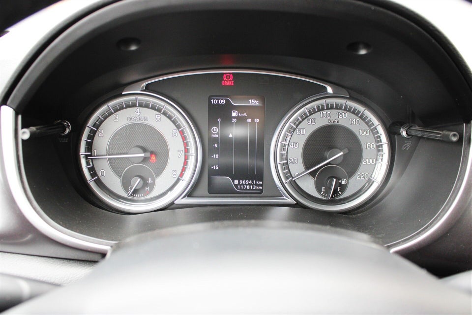 Suzuki Vitara 1,0 Boosterjet Active 5d