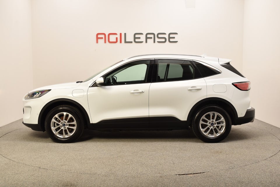 Ford Kuga 2,5 PHEV Titanium CVT Van 5d
