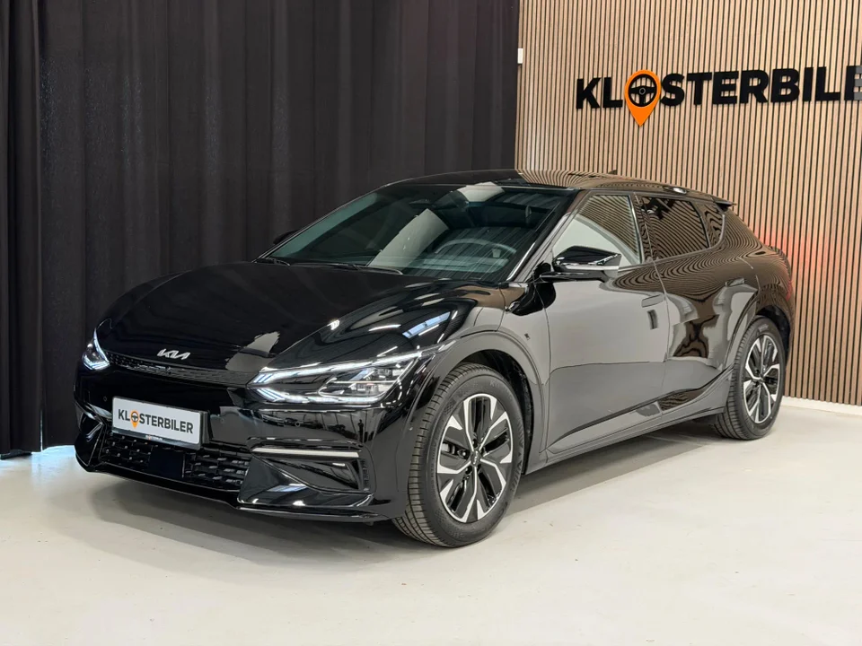 Kia EV6 77 Long Range Performance GT-Line AWD 5d