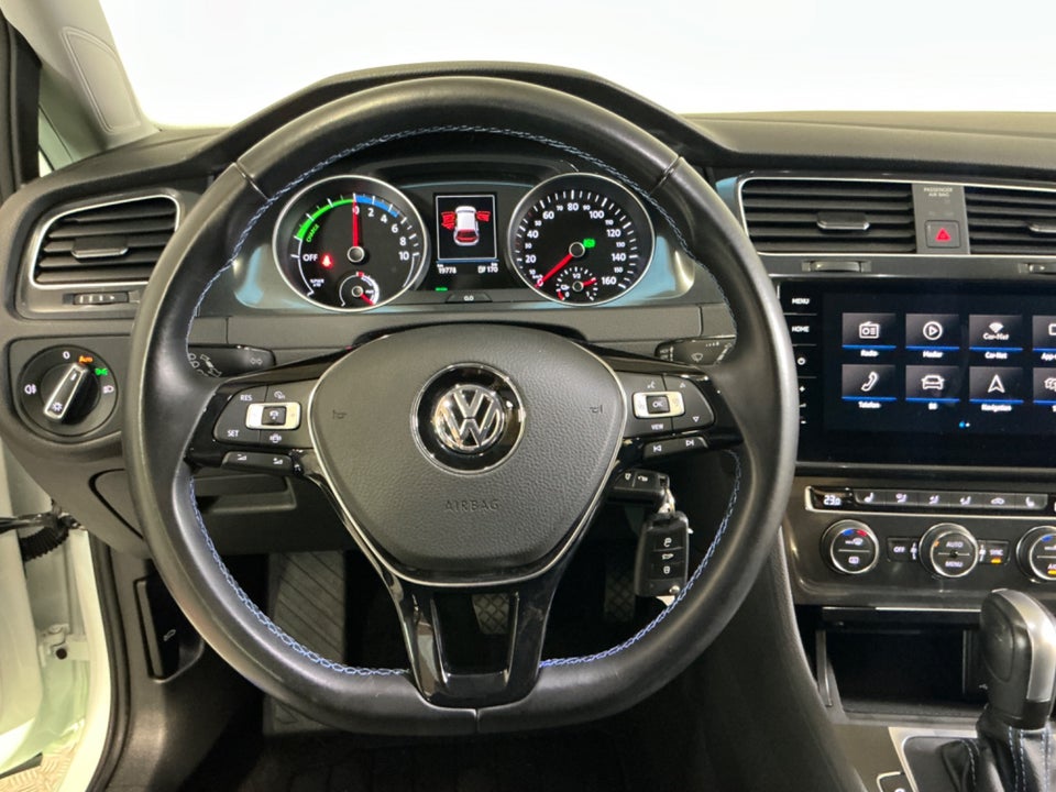 VW e-Golf VII Comfortline 5d