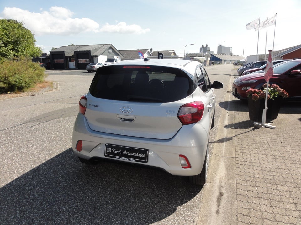 Hyundai i10 1,0 MPi Advanced 5d