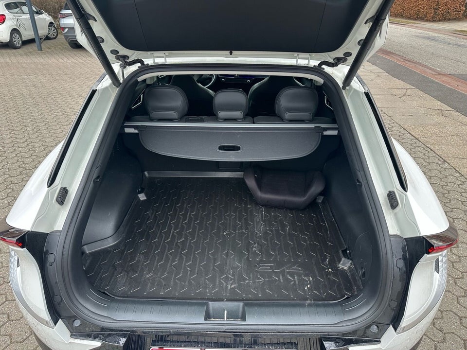 Kia EV6 84 Long Range Prestige 5d