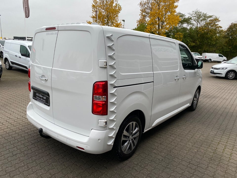Peugeot e-Expert 75 L2 Ultimate Van