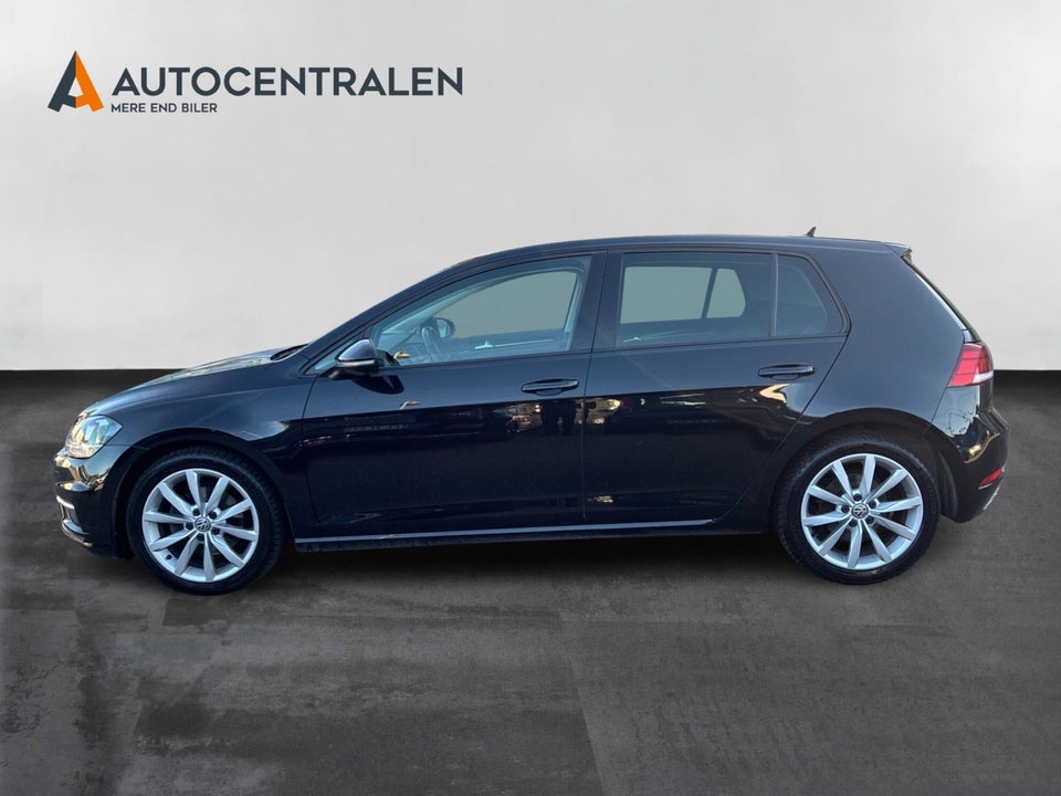 VW Golf VII 1,5 TSi 150 Highline DSG 5d