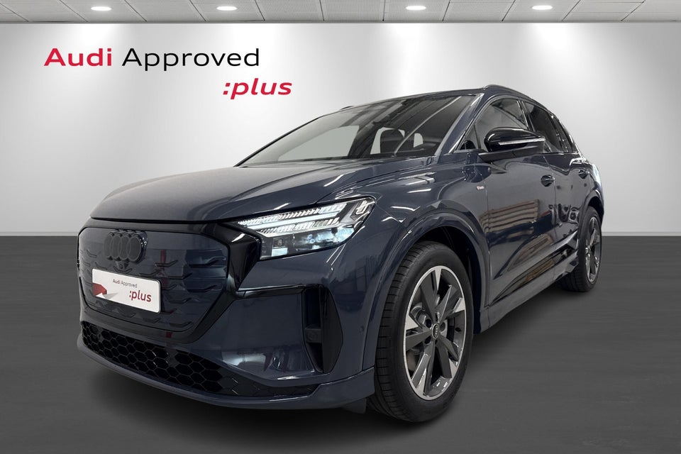 Audi Q4 e-tron performance 5d