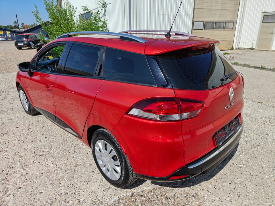 Renault Clio IV 0,9 TCe 90 Formula Edition Sport Tourer 5d