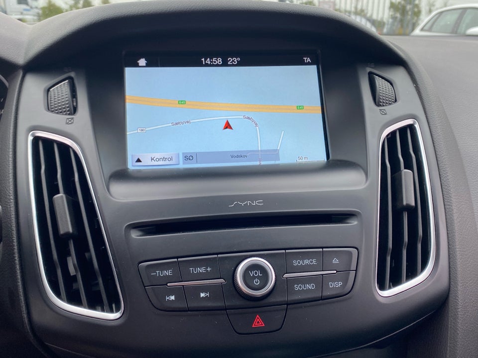 Ford Focus 1,0 SCTi 125 Titanium+ stc. aut. 5d