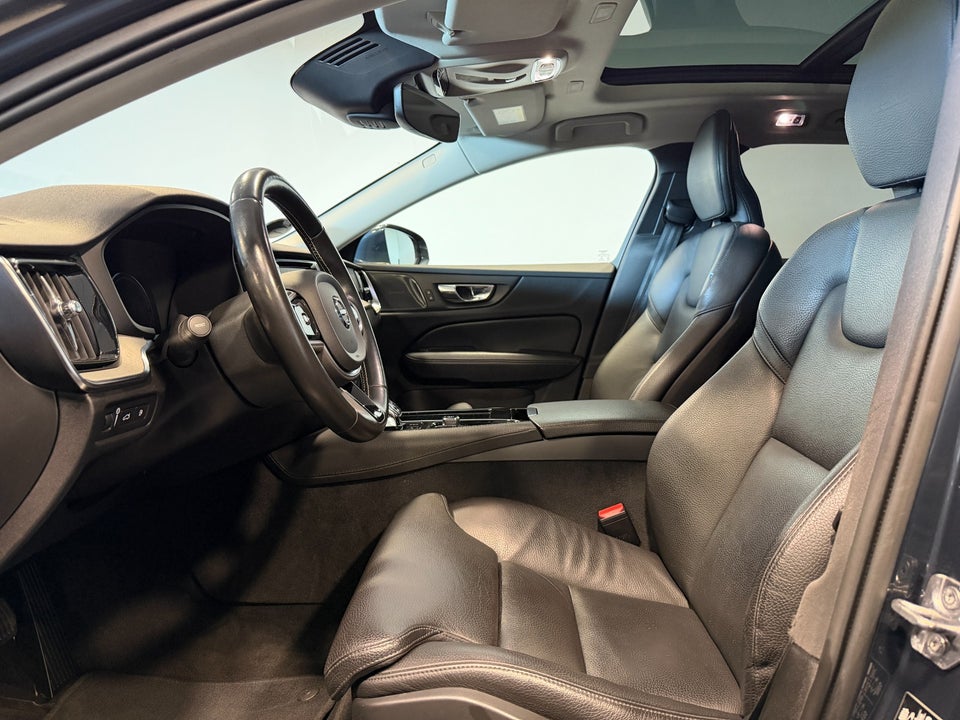 Volvo V60 2,0 T6 ReCharge Inscription aut. AWD 5d