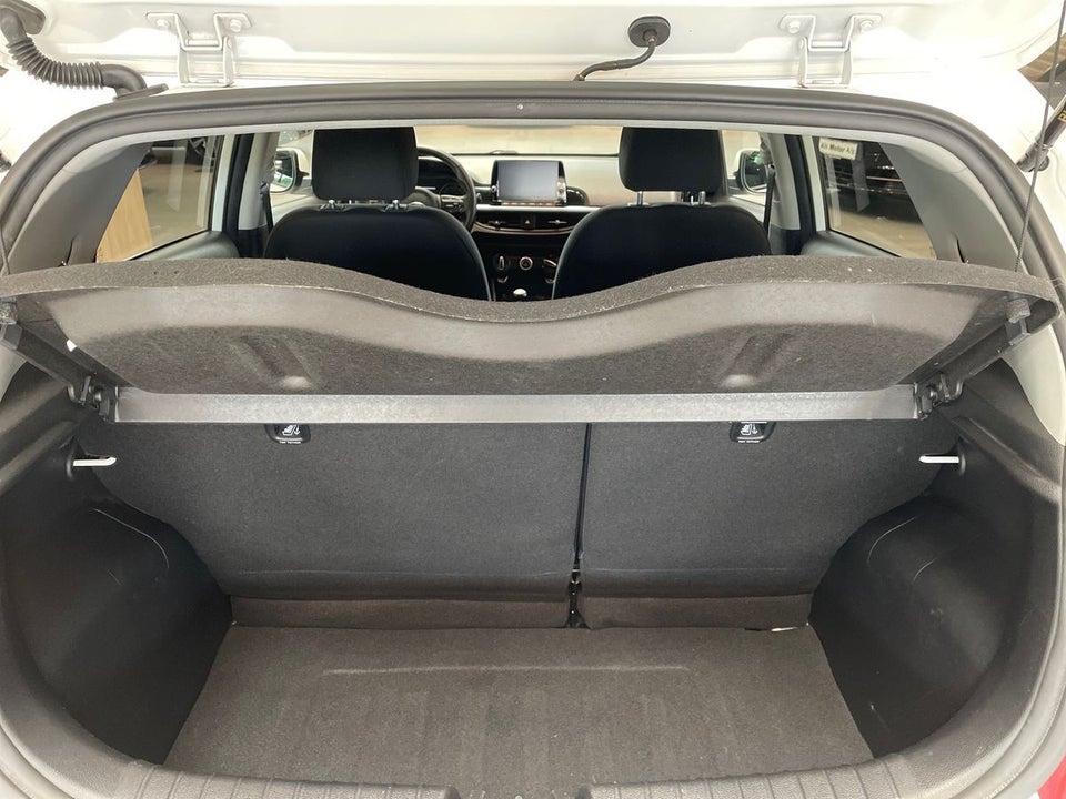 Kia Picanto 1,0 Prestige Upgrade 5d