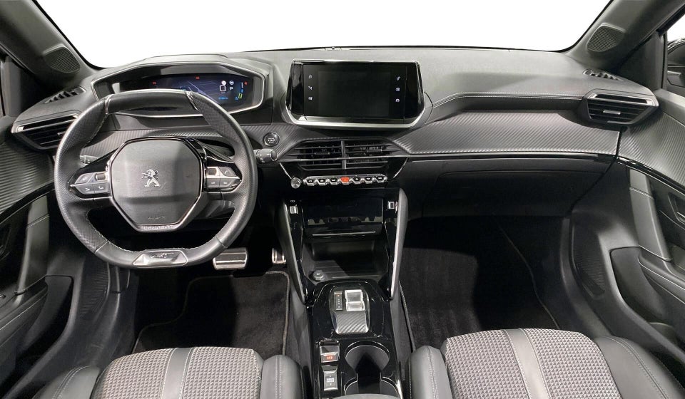 Peugeot e-208 50 GT 5d