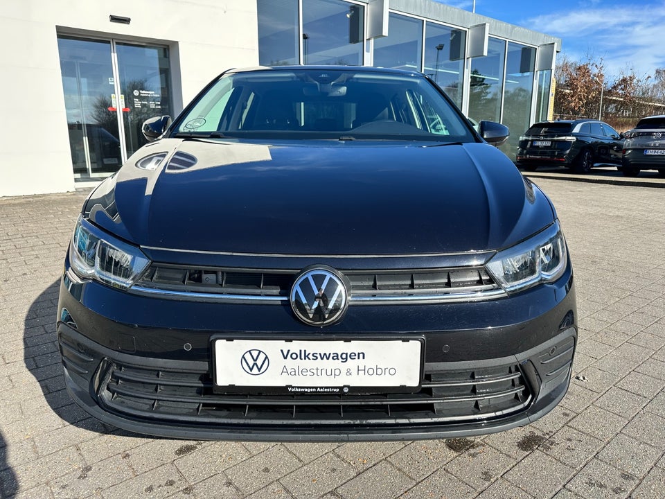 VW Polo 1,0 TSi 95 Life DSG 5d