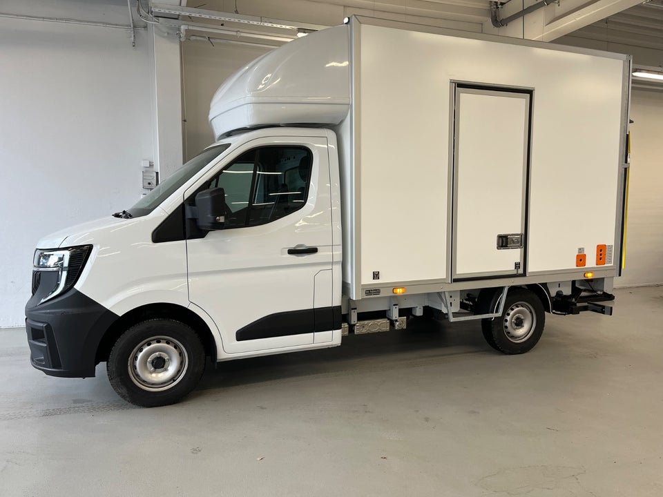 Renault Master V T35 2,0 dCi 150 L2 Chassis