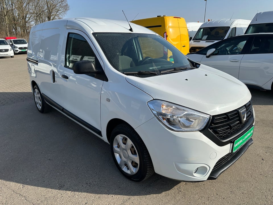 Dacia Dokker 1,5 dCi 95 Essential Tekno Van 5d