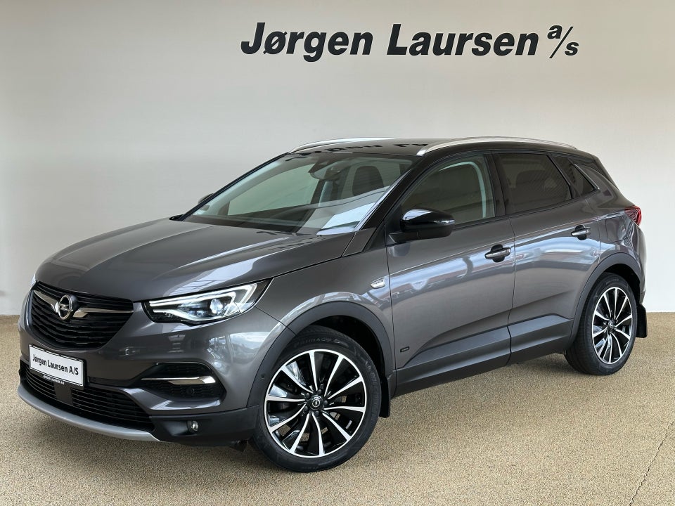 Opel Grandland 1 6 Hybrid Ultimate Auto