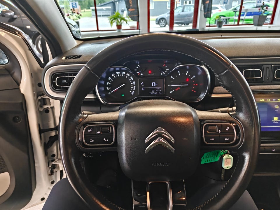Citroën C3 1,2 PureTech 110 Feel 5d