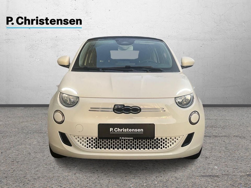 Fiat 500e 42 Icon Cabrio 2d