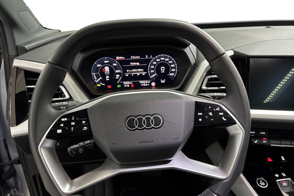 Audi Q4 e-tron 45 S-line Edition 5d