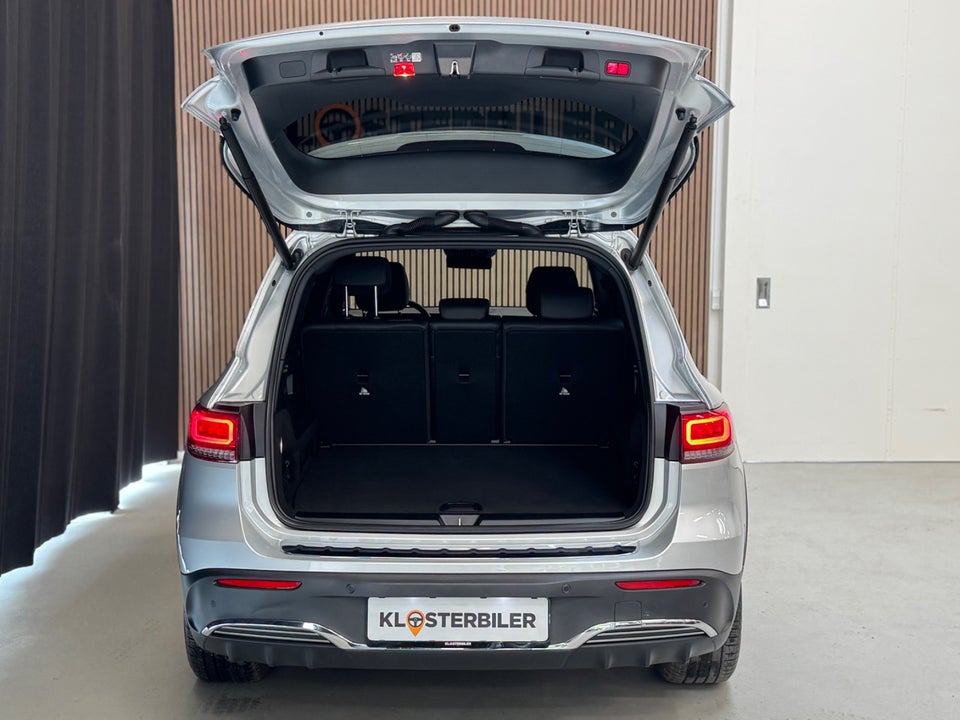 Mercedes EQB350 AMG Line 4Matic 5d