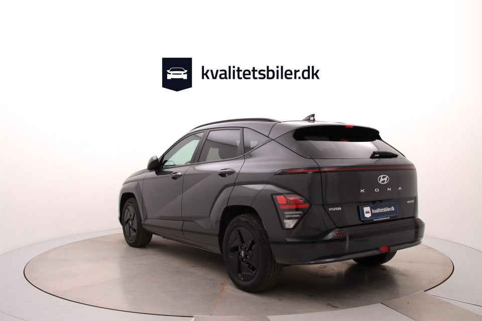 Hyundai Kona 65 EV Advanced 5d