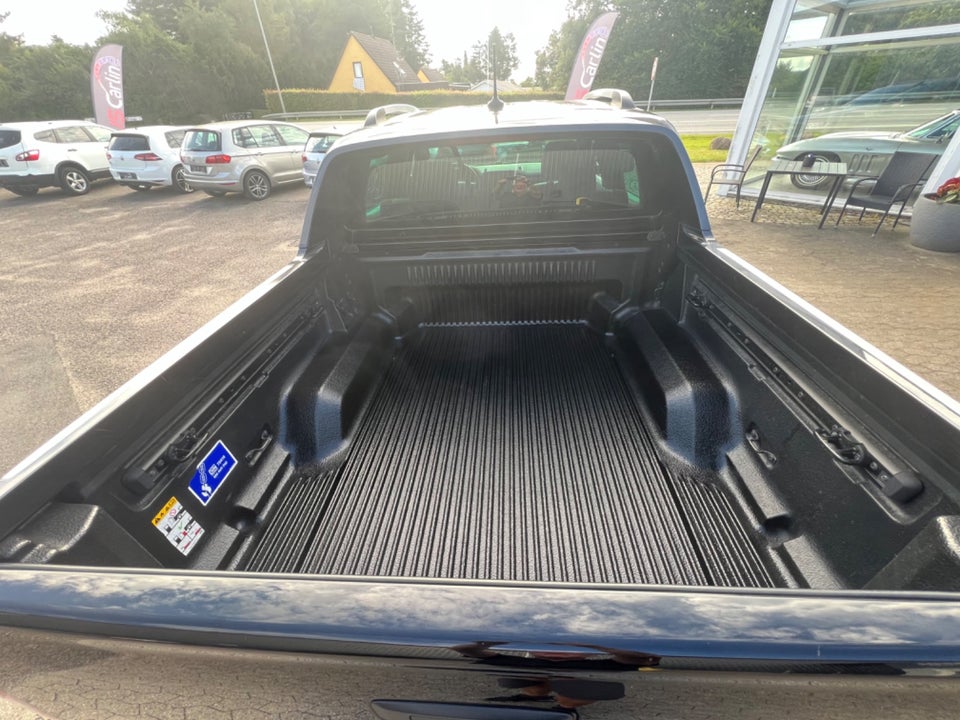 Ford Ranger 2,0 EcoBlue Wildtrak Db.Kab aut. 4d