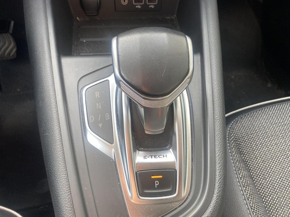 Renault Captur 1,6 E-Tech Intens 5d