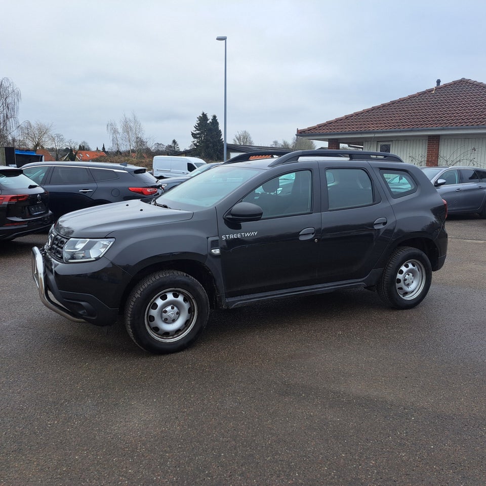 Dacia Duster 1,0 TCe 100 Streetway 5d