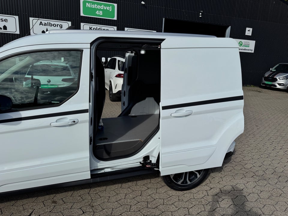 Ford Transit Connect 1,5 EcoBlue Sport aut. kort