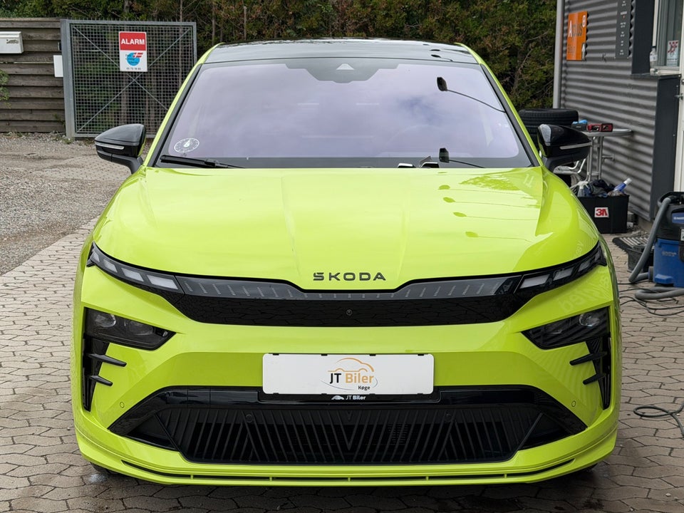 Skoda Enyaq iV RS Maxx Coupé 5d