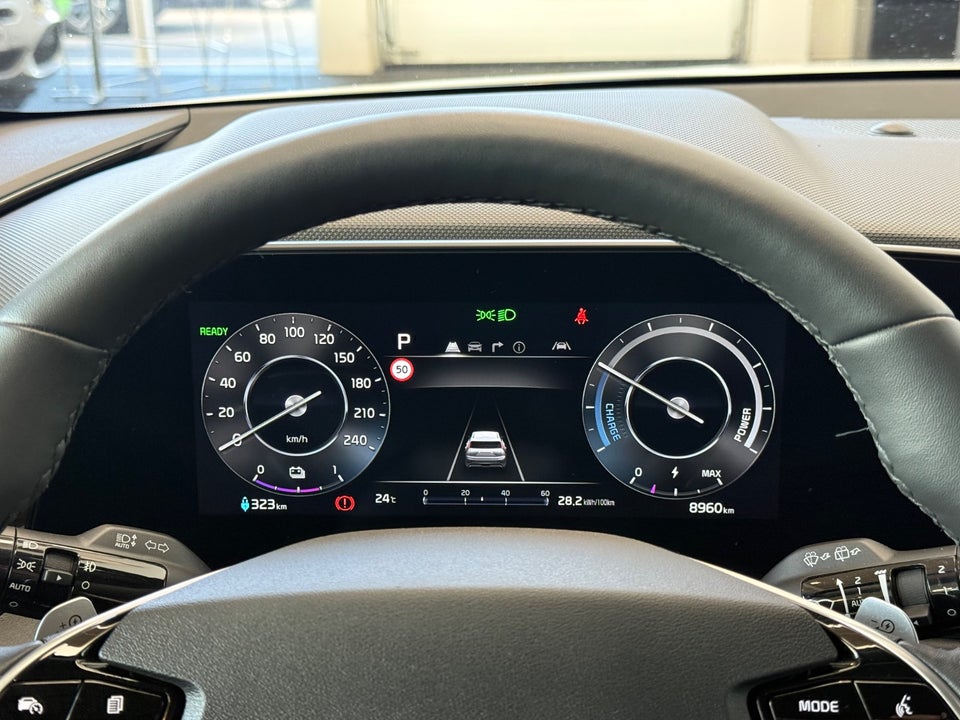 Kia Niro 64 EV Upgrade 5d