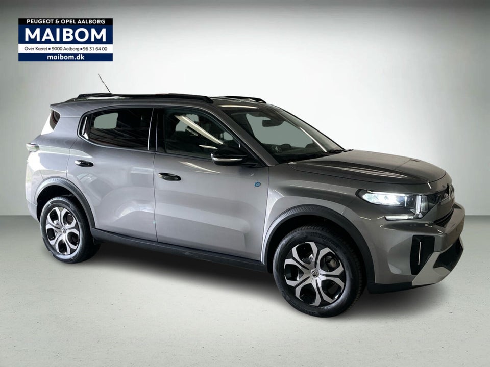 Citroën ë-C3 Aircross 44 Plus 5d